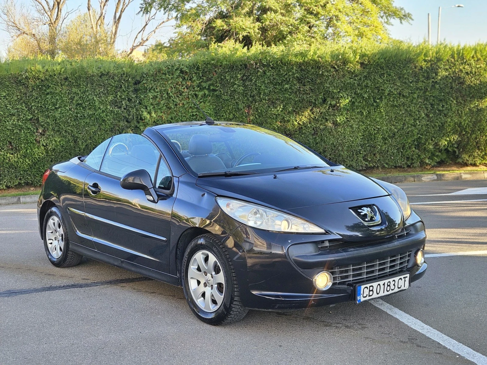 Peugeot 206 2.0 150к, снимка 8 - Автомобили и джипове - 56376396