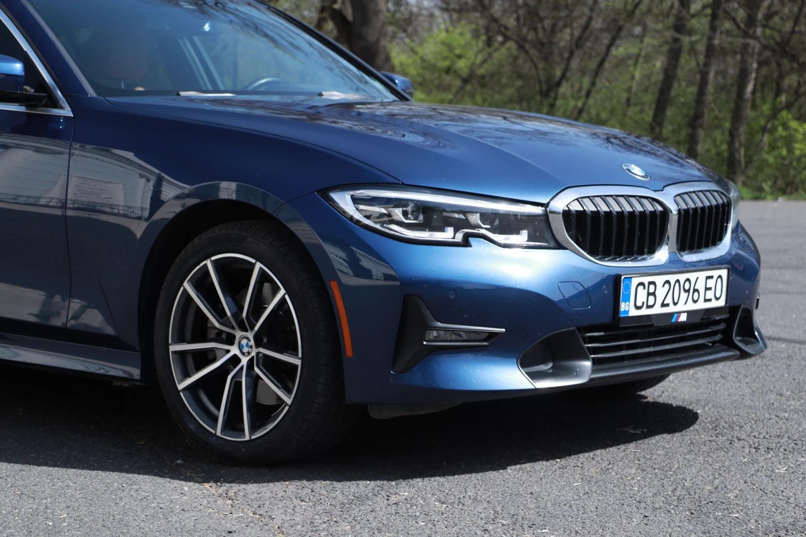 BMW 330 XDRIVE, 60.000KM | Mobile.bg � ����������� 10