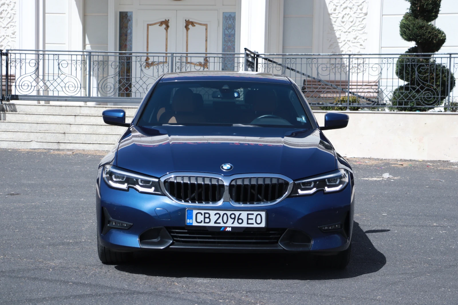 BMW 330 XDRIVE, 60.000KM | Mobile.bg � ����������� 1