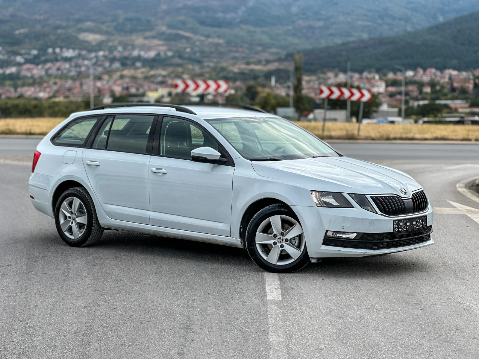 Skoda Octavia 1.6TDI::DSG::EURO6