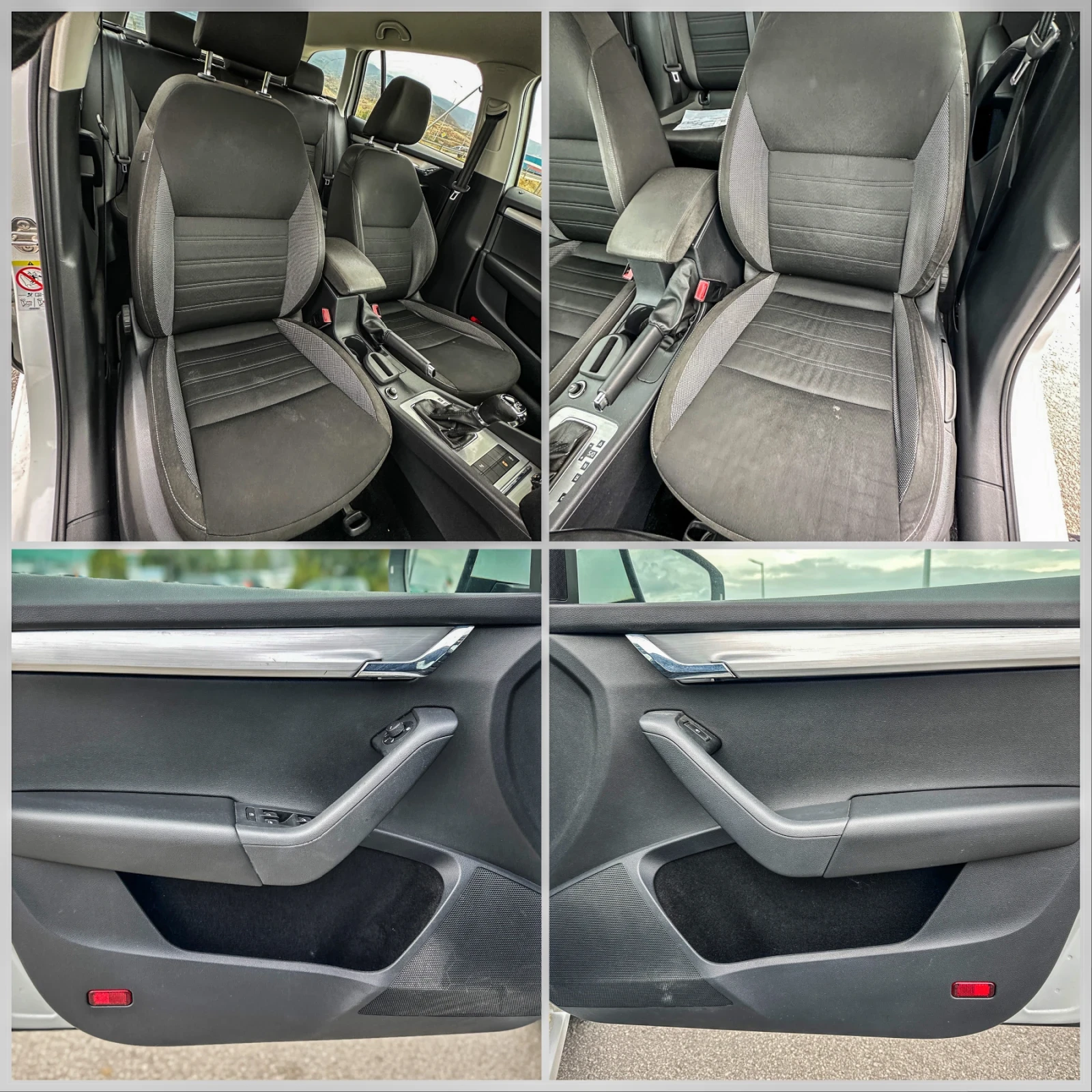 Skoda Octavia 1.6TDI::DSG::EURO6 | Mobile.bg � ����������� 13