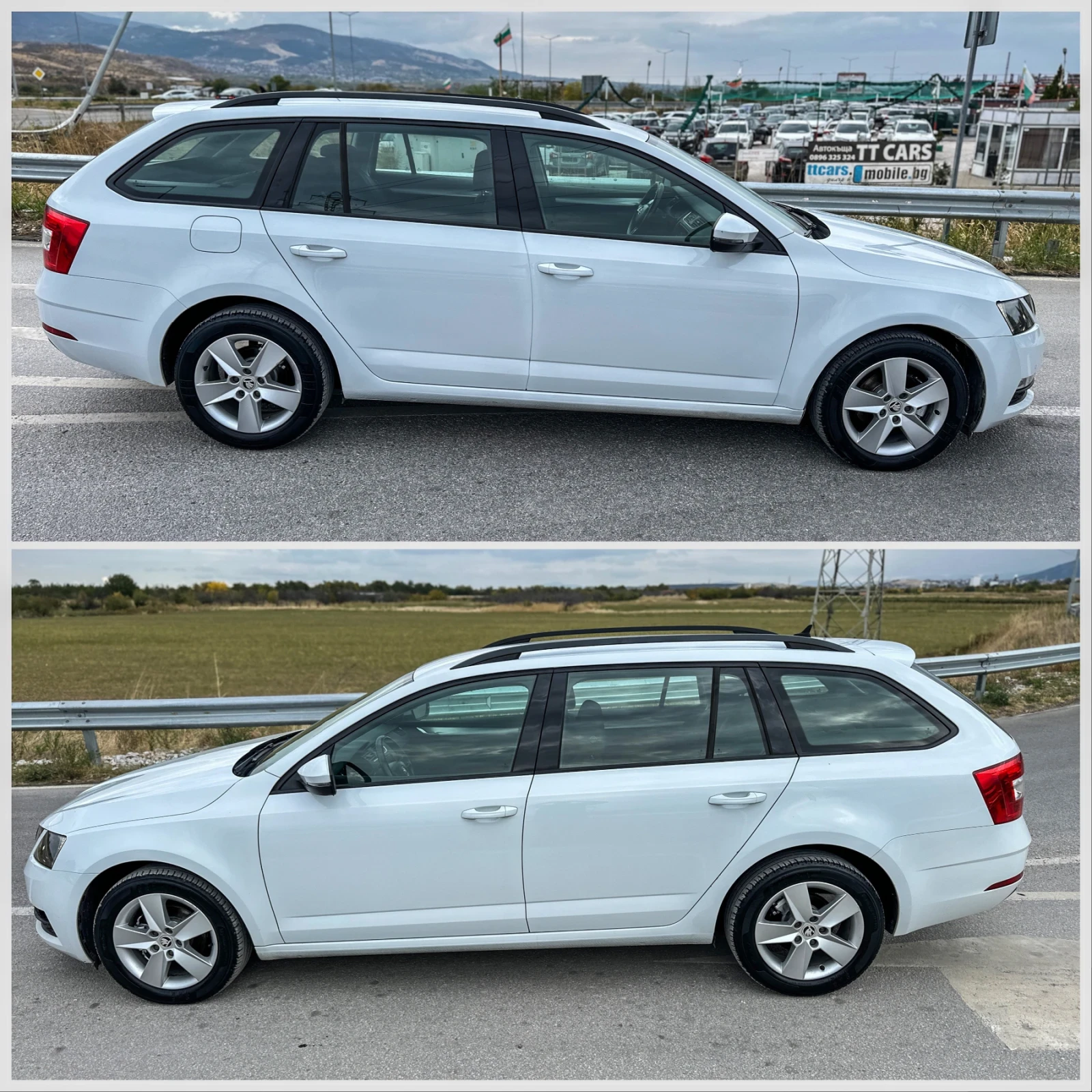 Skoda Octavia 1.6TDI::DSG::EURO6 | Mobile.bg � ����������� 6