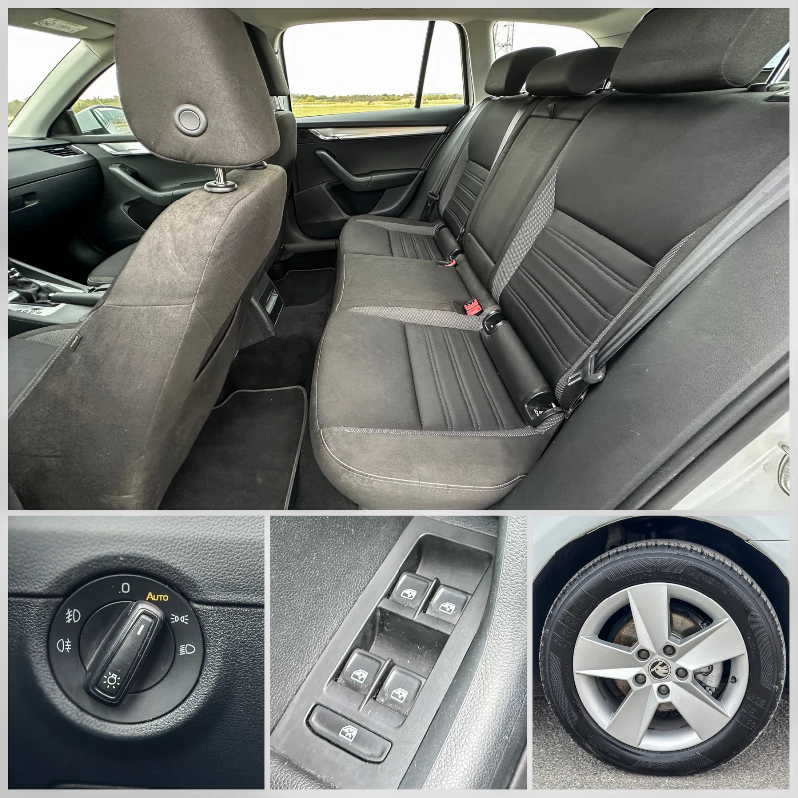 Skoda Octavia 1.6TDI::DSG::EURO6 | Mobile.bg � ����������� 12