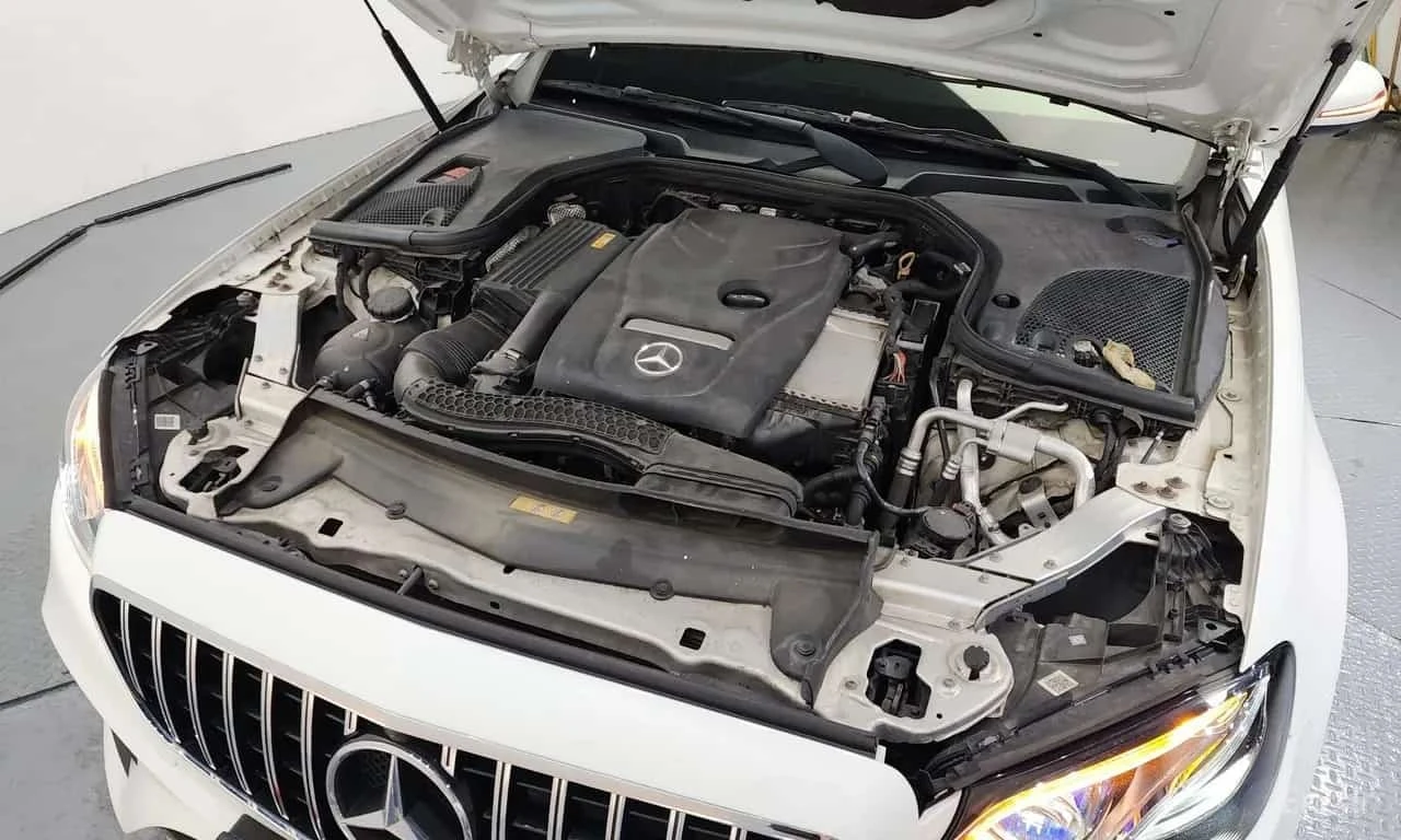 Mercedes-Benz E 300 AMG Line * ��������� * �������� * HEAD UP *  | Mobile.bg � ����������� 6