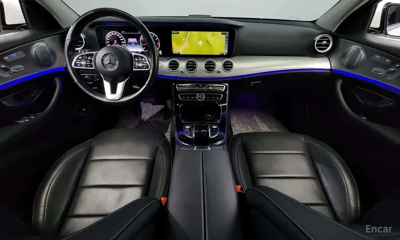 Mercedes-Benz E 300 AMG Line * ��������� * �������� * HEAD UP *  | Mobile.bg � ����������� 7