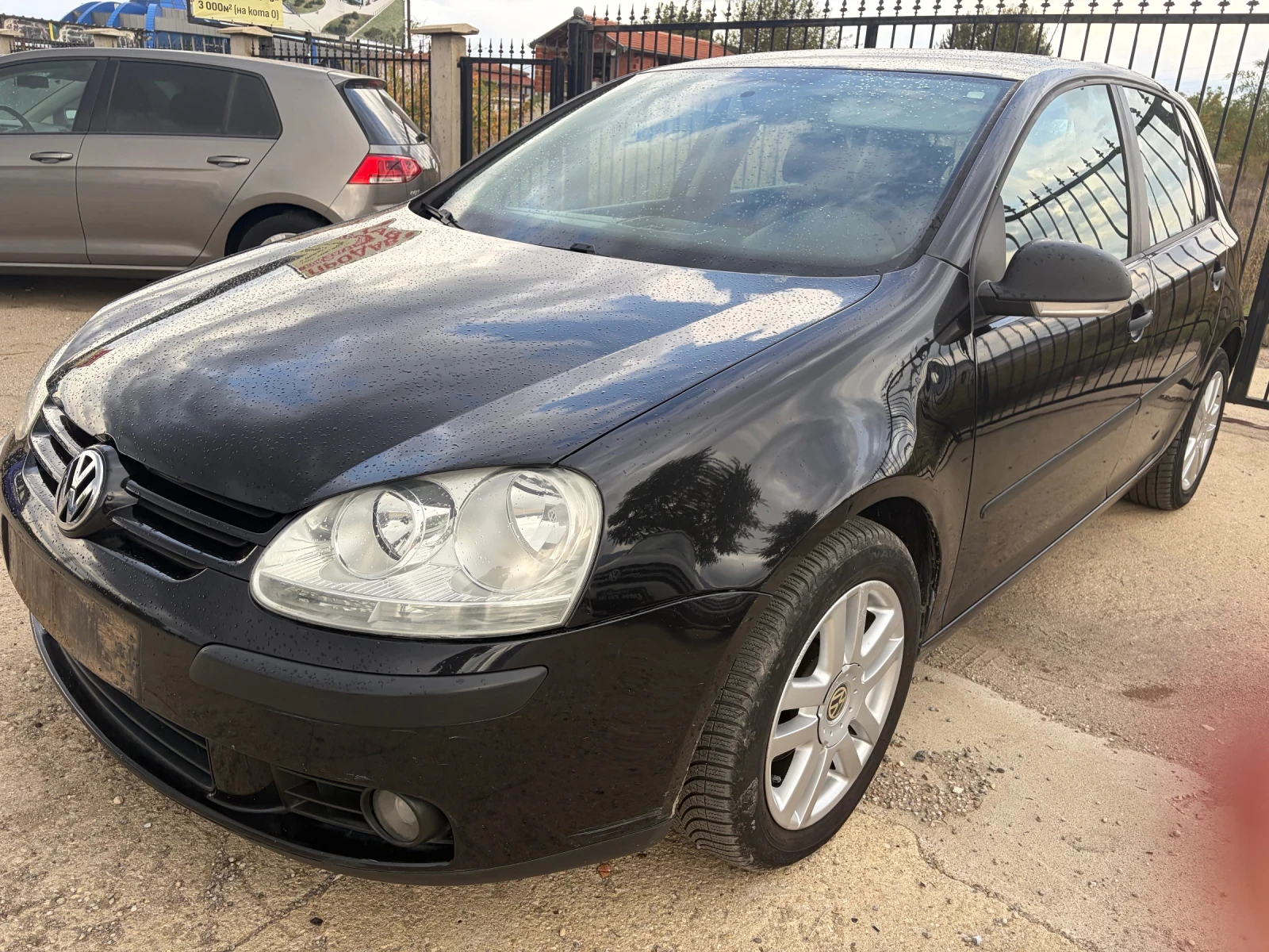 VW Golf  V BLC 1.9, снимка 6 - Автомобили и джипове - 56635932
