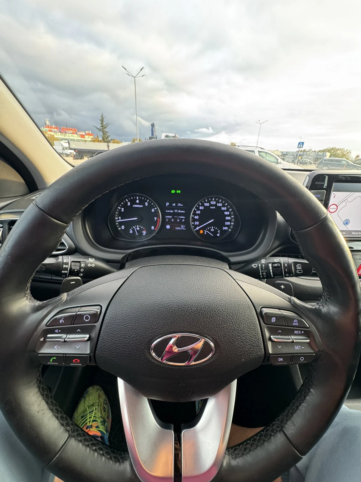 Hyundai I30, снимка 4 - Автомобили и джипове - 56646597