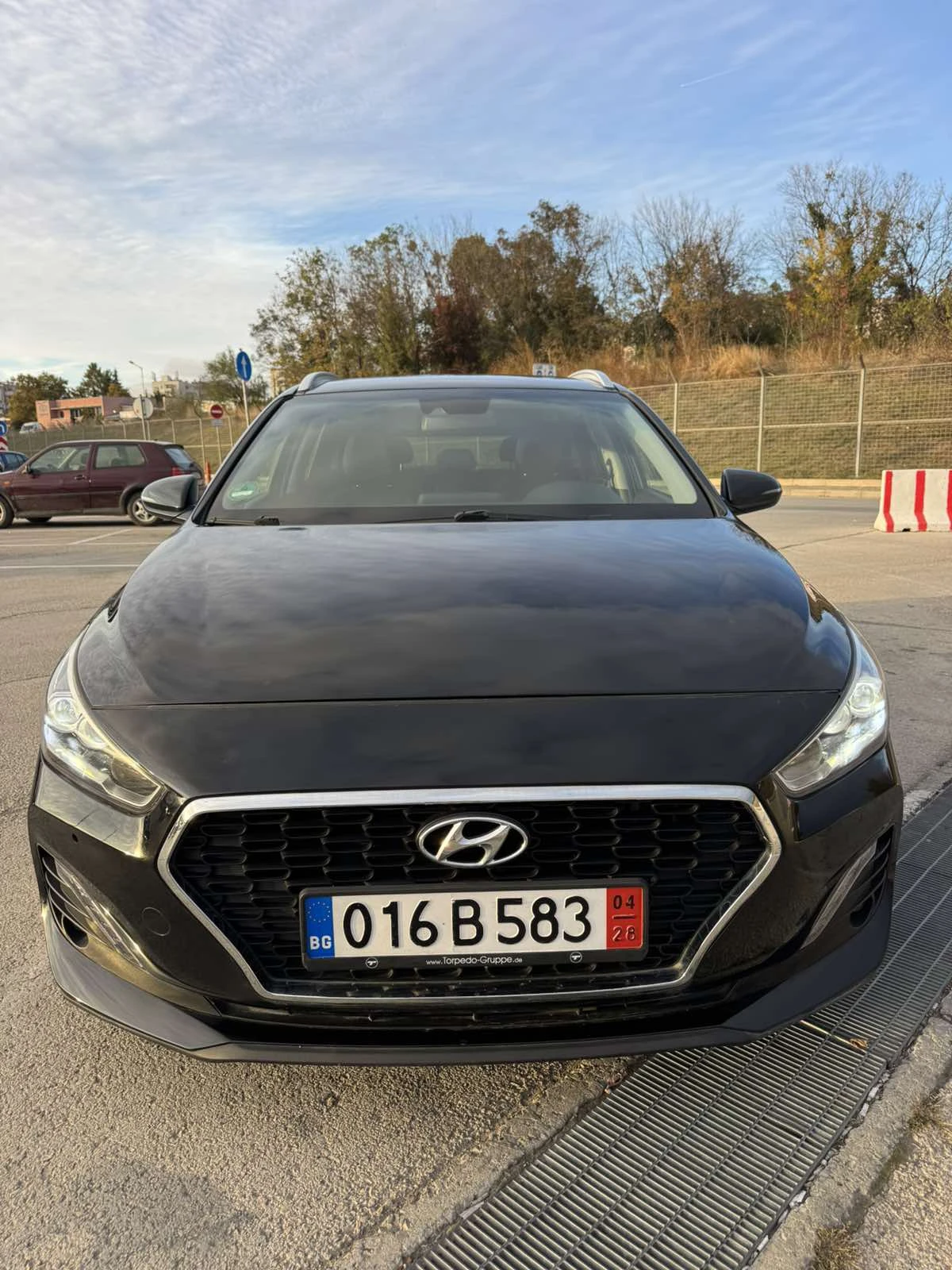 Hyundai I30, снимка 14 - Автомобили и джипове - 56646597
