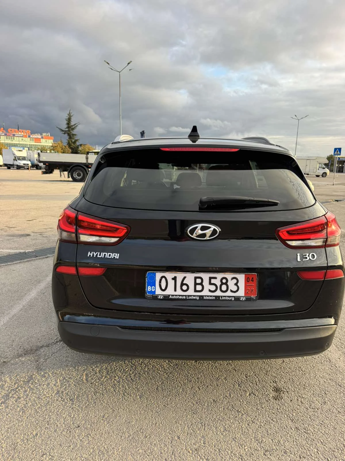 Hyundai I30, снимка 9 - Автомобили и джипове - 56646597