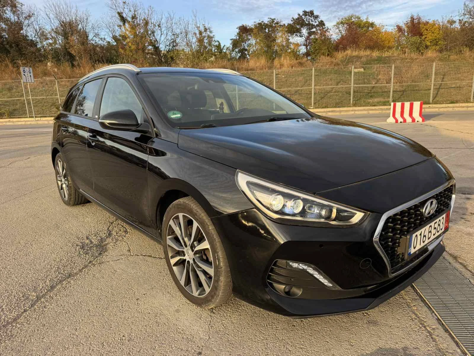 Hyundai I30, снимка 13 - Автомобили и джипове - 56646597