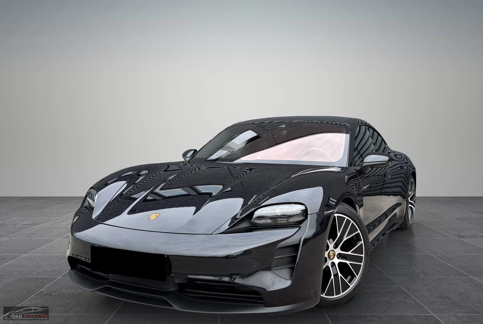 Porsche Taycan GTS/598HP/360/HUD/PANO/ACC/CHRONO/117a