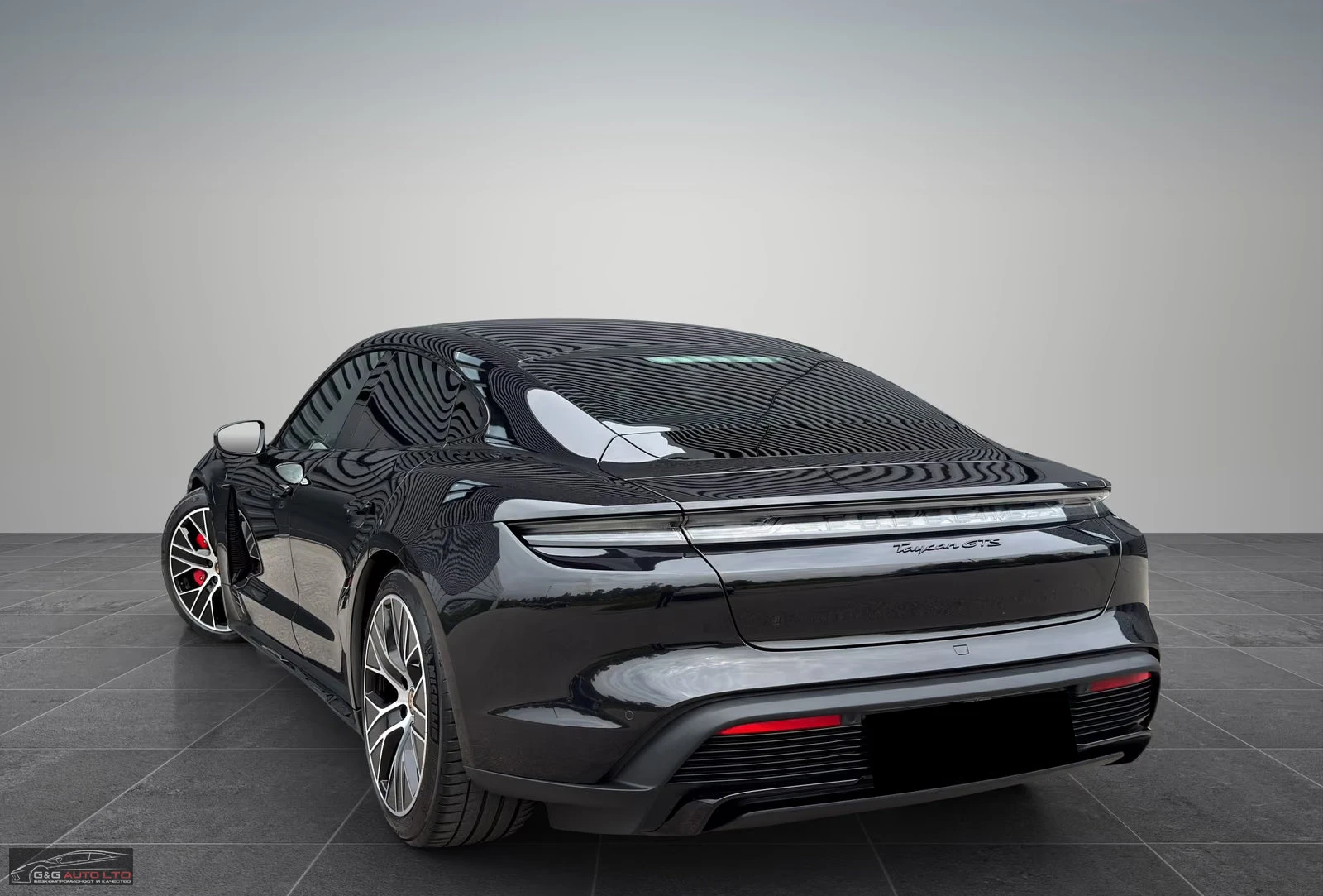 Porsche Taycan GTS/598HP/360/HUD/PANO/ACC/CHRONO/117a | Mobile.bg � ����������� 4