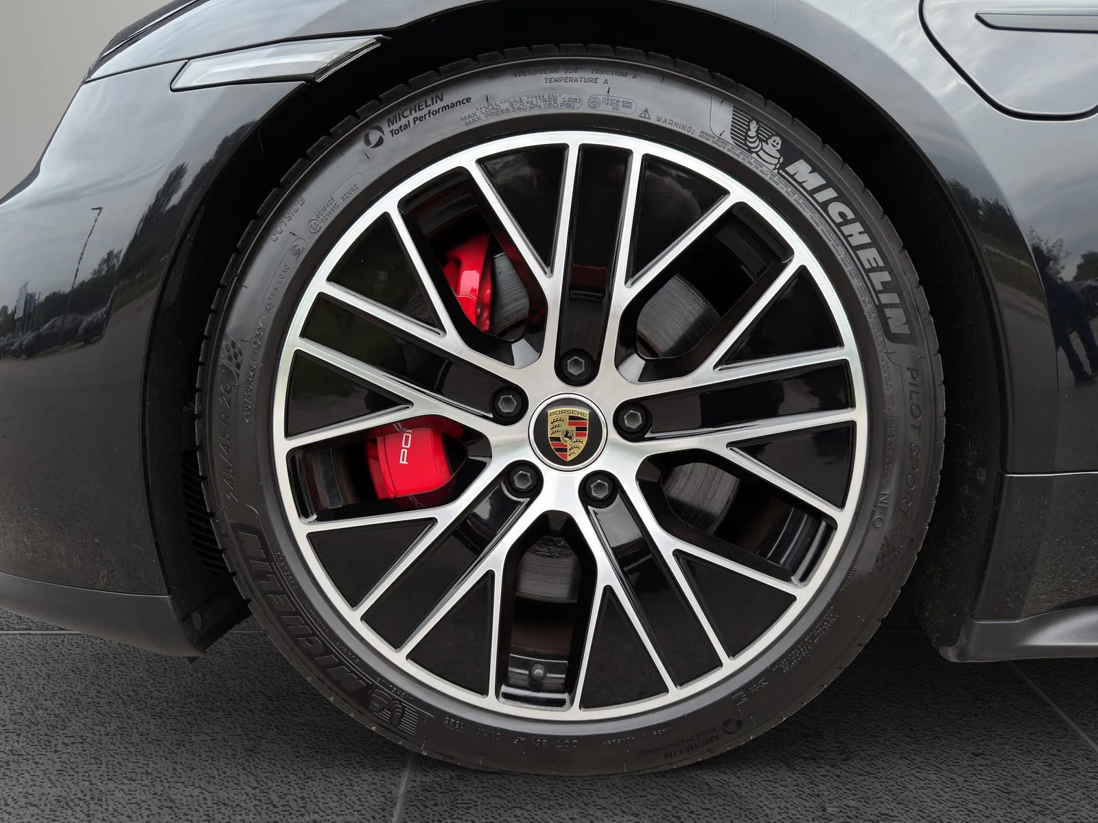 Porsche Taycan GTS/598HP/360/HUD/PANO/ACC/CHRONO/117a | Mobile.bg � ����������� 7