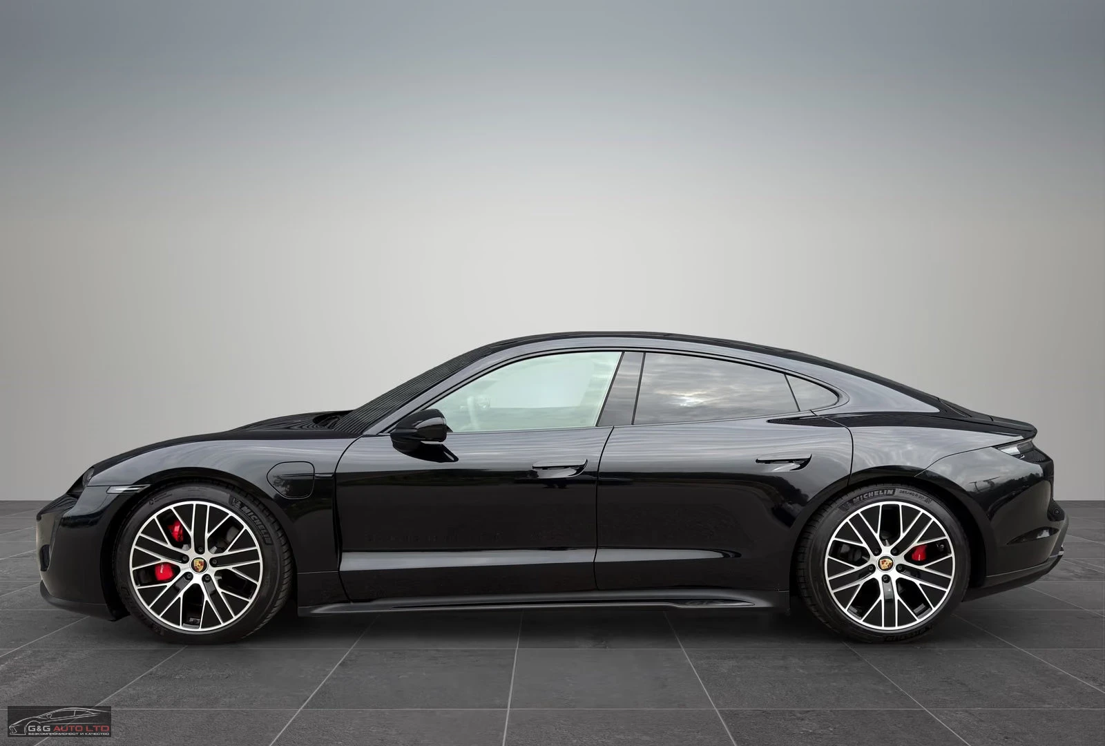Porsche Taycan GTS/598HP/360/HUD/PANO/ACC/CHRONO/117a | Mobile.bg � ����������� 3
