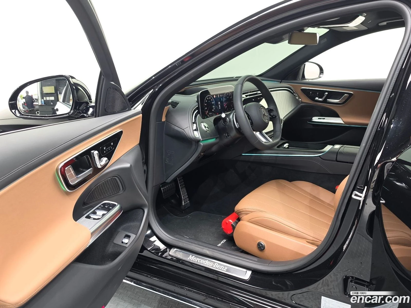 Mercedes-Benz E 200 E200 AMG Line* ������ ���� �� BG | Mobile.bg � ����������� 9