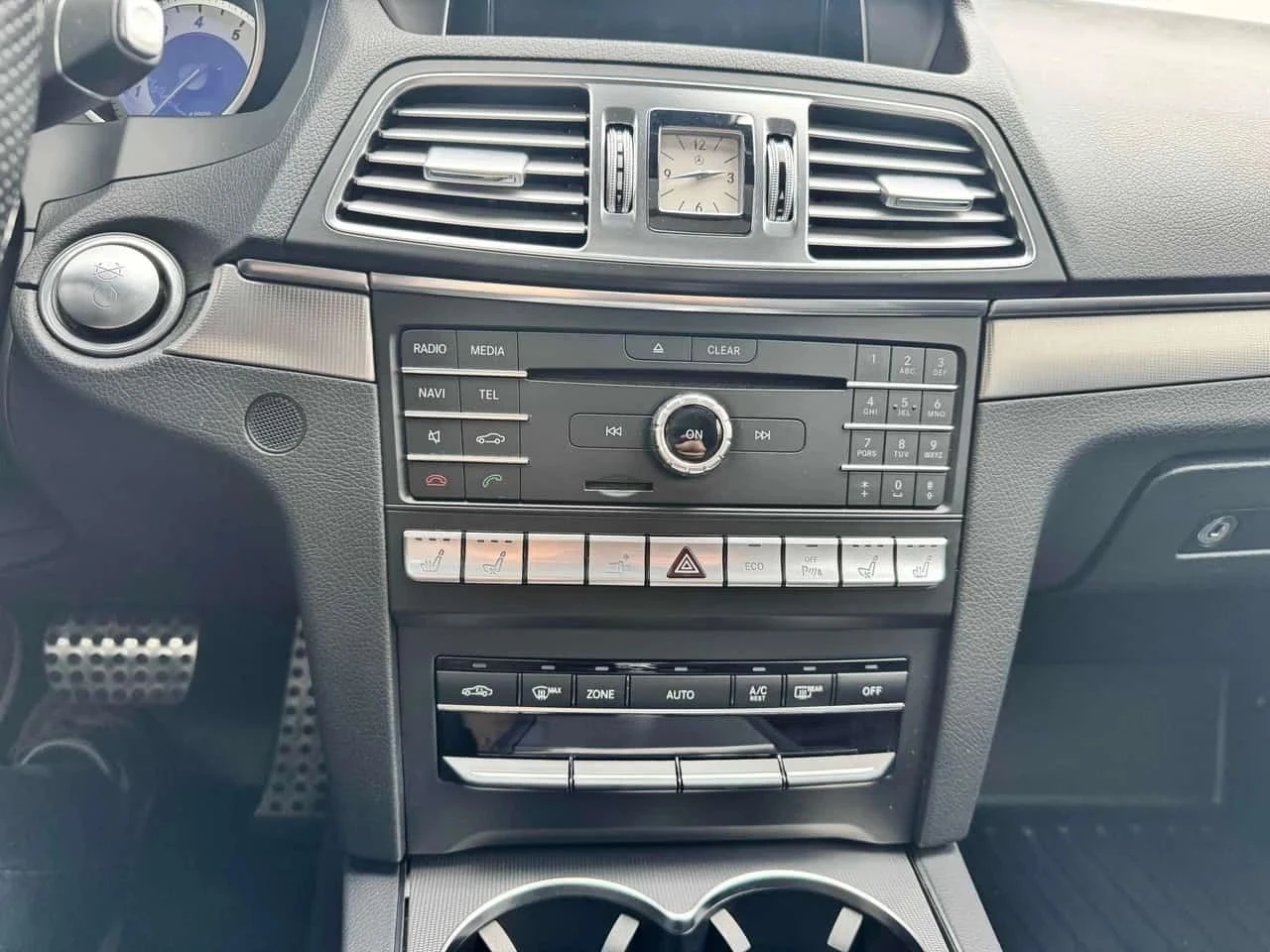 Mercedes-Benz E 400, снимка 9 - Автомобили и джипове - 56716732