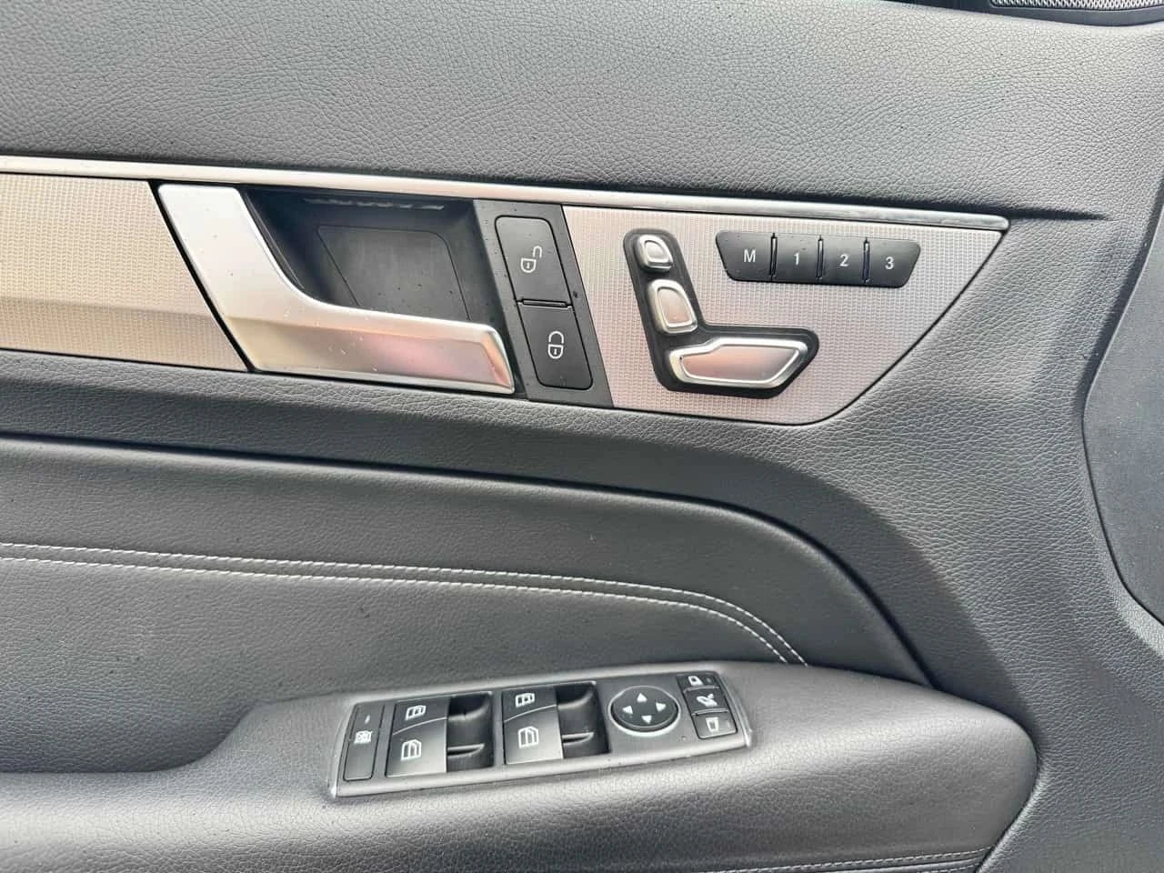 Mercedes-Benz E 400, снимка 11 - Автомобили и джипове - 56716732