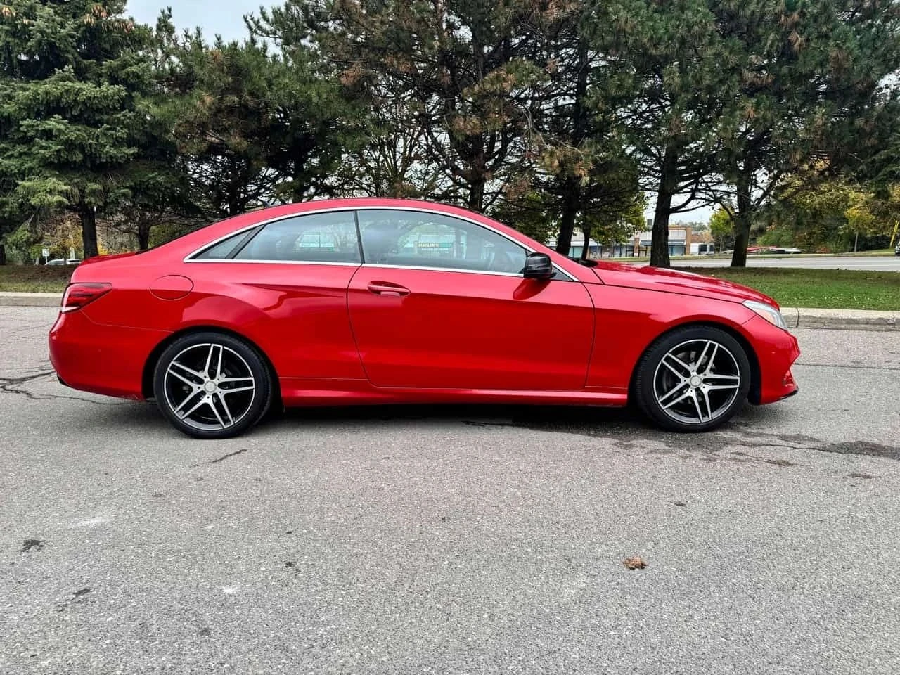 Mercedes-Benz E 400, снимка 3 - Автомобили и джипове - 56716732