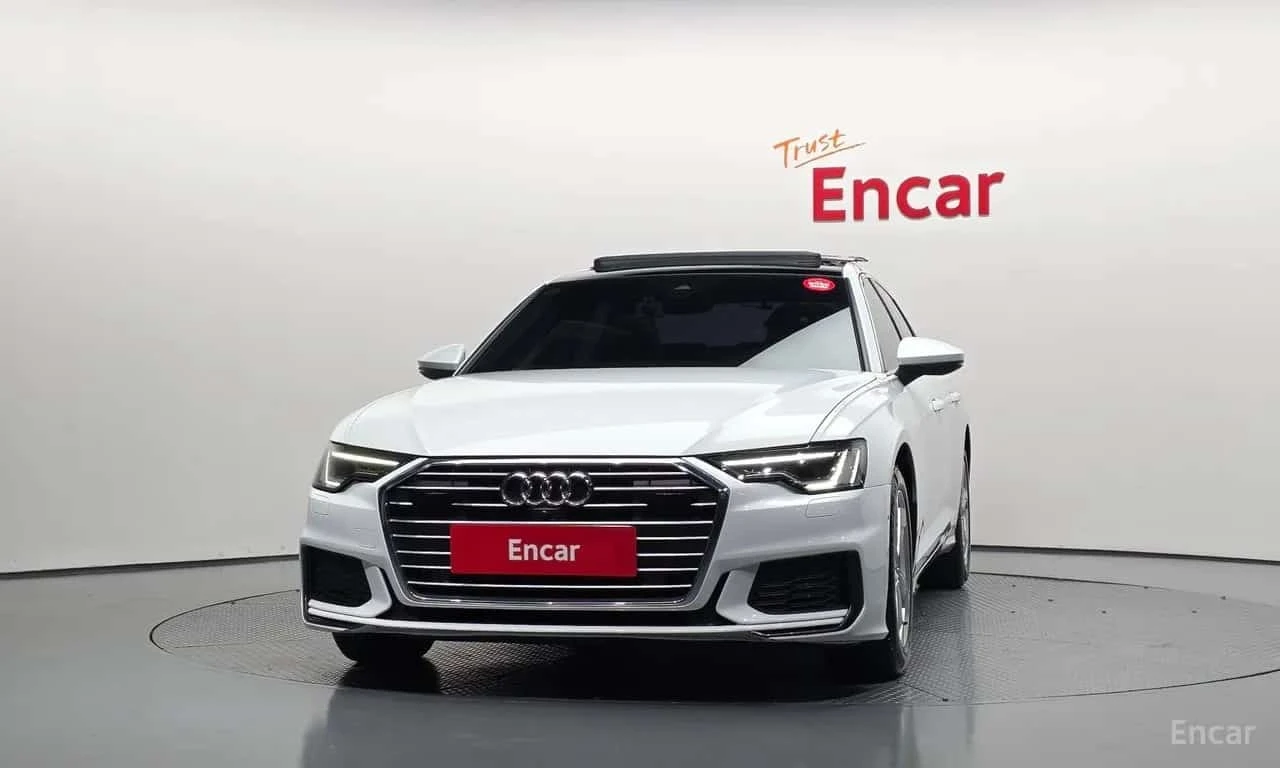 Audi A6 ОБДУХВАНЕ/ПАНОРАМА/ДИСТРОНИК/360, снимка 3 - Автомобили и джипове - 56730372