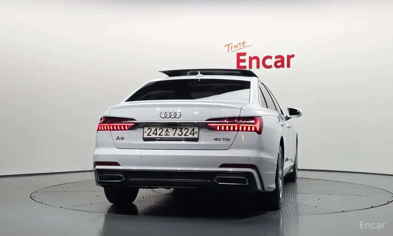 Audi A6 ОБДУХВАНЕ/ПАНОРАМА/ДИСТРОНИК/360, снимка 4 - Автомобили и джипове - 56730372
