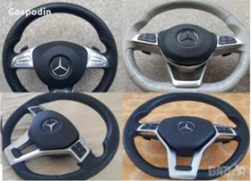 Mercedes-Benz ML 350 10-Броя!!! На части!!!W166!!!250, , 350, , 500 BEN, снимка 17