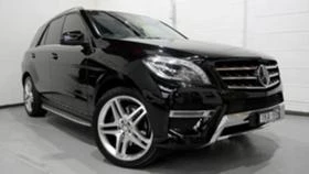 Mercedes-Benz ML 350 10-Броя!!! На части!!!W166!!!250, , 350, , 500 BEN, снимка 8