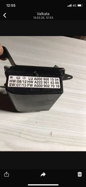 Mercedes-Benz ML 350 10-Броя!!! На части!!!W166!!!250, , 350, , 500 BEN, снимка 14