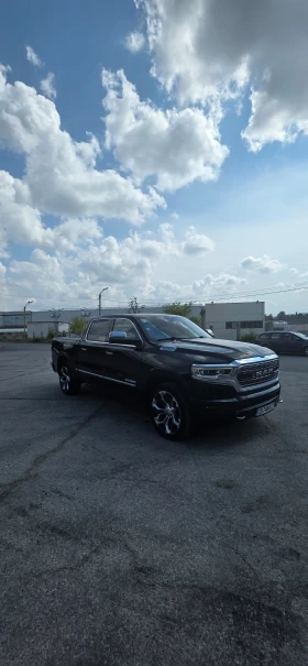 Dodge Ram 1500 limited 5.7L HEMI, снимка 6