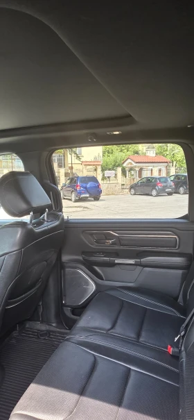 Dodge Ram 1500 limited 5.7L HEMI, снимка 10