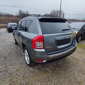 Jeep Compass 2.2CRDI* LIMITED* FACE* NAVI* КОЖА * ПОДГРЕВ* , снимка 7