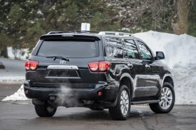 Toyota Sequoia Platinum , снимка 6