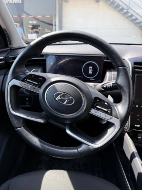 Hyundai Tucson HEV EXECUTIVE, ГАРАНЦИЯ до 2029, 27500 км, снимка 14