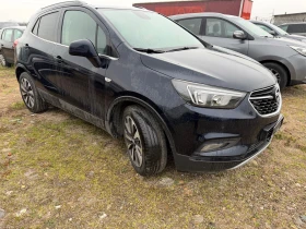 Opel Mokka 1.4 T. ФАБР.ГАЗ(КАТО НОВА), снимка 3