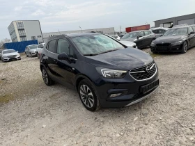 Opel Mokka 1.4 T. ФАБР.ГАЗ(КАТО НОВА), снимка 3