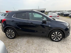 Opel Mokka 1.4 T. ФАБР.ГАЗ(КАТО НОВА), снимка 4