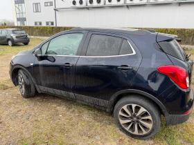 Opel Mokka 1.4 T. ФАБР.ГАЗ(КАТО НОВА), снимка 8