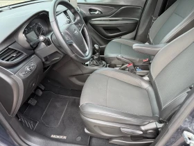Opel Mokka 1.4 T. ФАБР.ГАЗ(КАТО НОВА), снимка 9