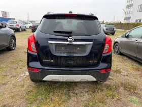 Opel Mokka 1.4 T. ФАБР.ГАЗ(КАТО НОВА), снимка 6