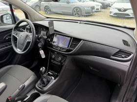 Opel Mokka 1.4 T. ФАБР.ГАЗ(КАТО НОВА), снимка 12