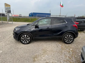 Opel Mokka 1.4 T. ФАБР.ГАЗ(КАТО НОВА), снимка 8