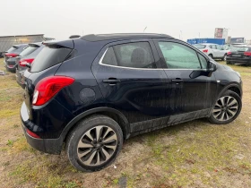 Opel Mokka 1.4 T. ФАБР.ГАЗ(КАТО НОВА), снимка 4