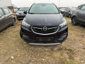 Opel Mokka 1.4 T. ФАБР.ГАЗ(КАТО НОВА), снимка 2