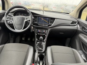 Opel Mokka 1.4 T. ФАБР.ГАЗ(КАТО НОВА), снимка 15