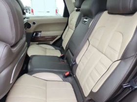 Land Rover Range Rover Sport * V8 SC Dynamic * CARFAX * MERIDIAN* ПАНО* KEYLESS, снимка 8