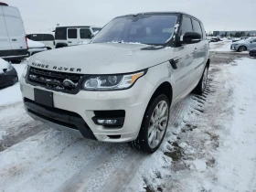 Land Rover Range Rover Sport * V8 SC Dynamic * CARFAX * MERIDIAN* ПАНО* KEYLESS, снимка 1