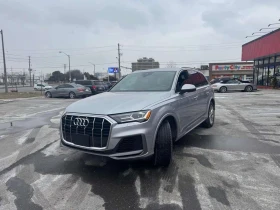 Audi Q7 * KOMFORT AWD 7 PASS NAV LEATHER PAN/ROOF B/SPOT C, снимка 4