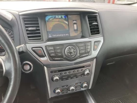Nissan Pathfinder * 4WD 4dr * KEYLESS* ПОДГРЕВ* , снимка 9