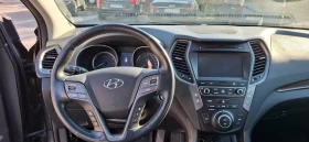 Hyundai Santa fe 2.4I, снимка 8
