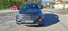 Hyundai Santa fe 2.4I, снимка 2
