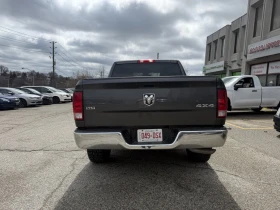 Dodge RAM 1500 Tradesman Crew Cab* 4WD* АвтоКредит* (ЦЕНА ДО БГ), снимка 4